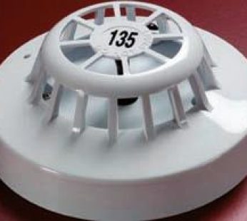 SERIES 65A FIXED TEMPERATURE HEAT DETECTOR WITH B