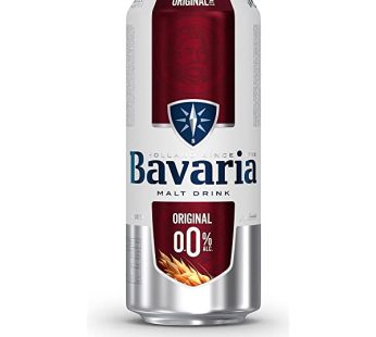 BAVARIA PREMIUM ORIGINAL 0.0 PERC 50CL