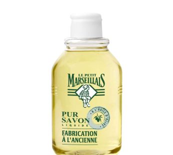 LE PETIT MARSEILLAIS PUR SAVON HUILE D OLIVE 300ML