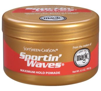 Magic Shave Sportin’ Waves Pomade