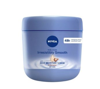 NIVEA BODY CREAM SHEA SMOOTH 400ML