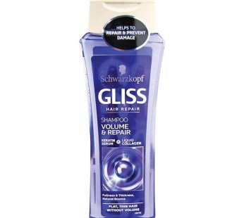 GLISSS VOLUME N REPAIR SHAMPOO 250ML