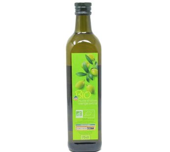 LP BIO EXTRA VIRGIN OLIVE OIL 75CL