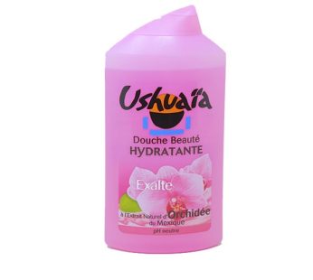 USHUAIA DOUCHE HYDRATANTE EXALTE 250ML
