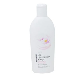 SOOA LAIT DEMAQUILLANT VISAGE 250ML