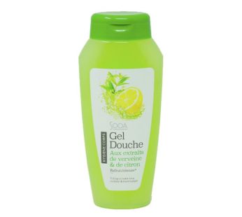 SOOA GEL DOUCHE VERVEINE & CITRON 250ML