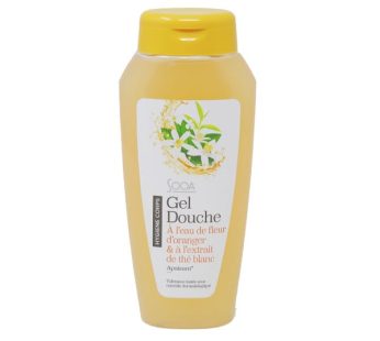 SOOA GEL DOUCHE EAU DE FLEUR D’ORANGER 250ML