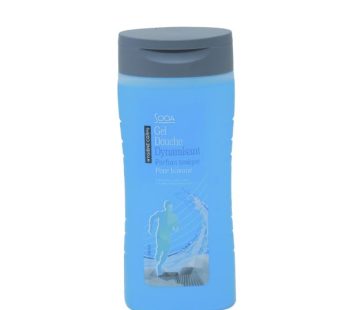 SOOA GEL DOUCHE DYNAMISANT 250ML