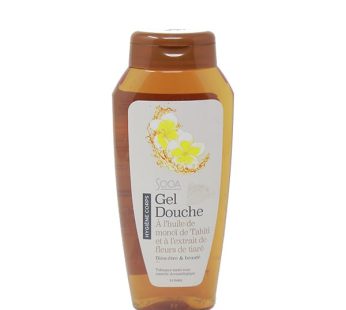 SOOA GEL DOUCHE MONOI & FLEURS DE TIARE 250ML
