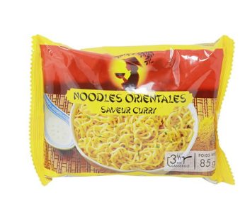 NOODLES ORIENTALES CURRY 85G