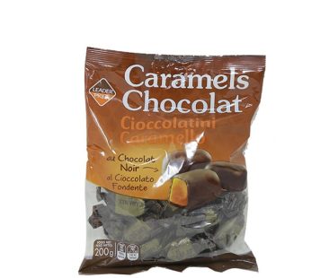 LP BIO PETIT DEJEUNER CEREALES CHOCOLAT 200G