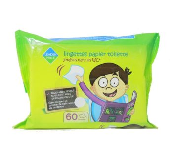 LP LINGETTES PAPIER TOILETTE 60’S