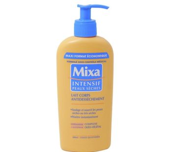 MIXA INTENSIF PEAUX SECHES LAIT CORPS ANTI 300ML