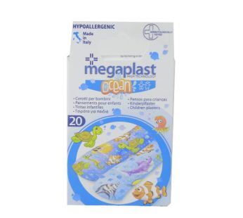 MEGAPLAST OCEAN PANSEMENTS 20’S