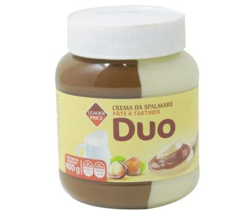 LP PATE A TARTINER PRALINA NOISETTES 400G