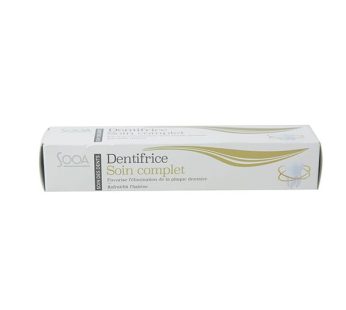 SOOA DENTIFRICE SOIN COMPLET 100ML