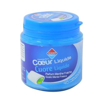 LP CHEWING GUM PARFUM FRAISE 98G