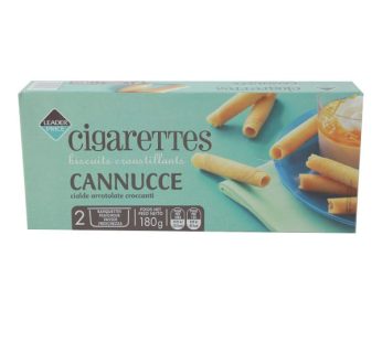 LP CIGARETTES BISCUITS 180G