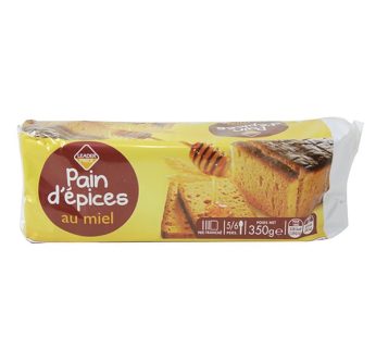 LP PAIN D’EPICE AU MIEL 350G