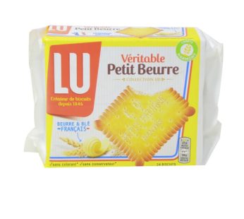 LU VERITABLE PETIT BEURRE 200G