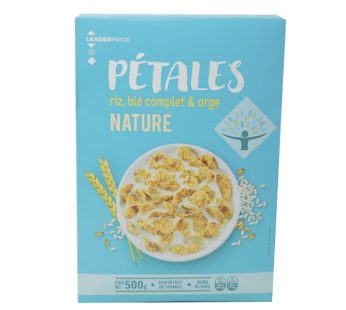 LP PETALE NATURE 500G