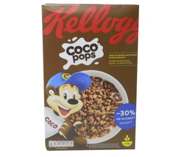 KELLOGG’S COCO POPS 450G