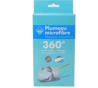 LP PLUMEAU MICROFIBRE 360? 5’S