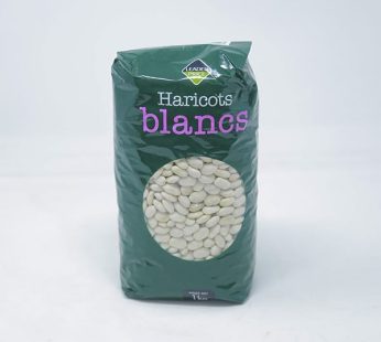 LP HARICOTS BLANC SECS 1KG