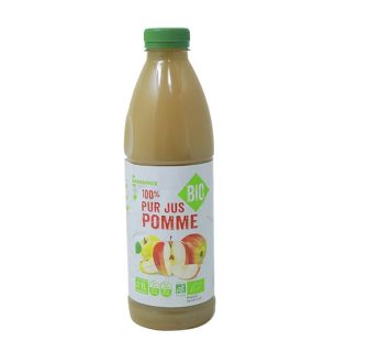 LP BIO PUR JUS DE POMME 1L