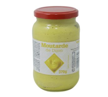GE MOUTARDE DE DIJON 370G
