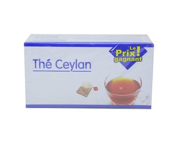 LPG THE CEYLAN 50 SACHETS 100G
