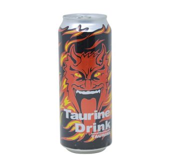 TAURINE ENERGY DRINK 500ML