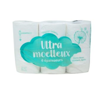 LP LINGETTES PAPIER TOILETTE 60’S