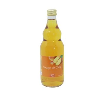 LP VINAIGRE DE CIDRE 75CL
