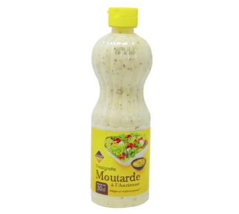 LP VINAIGRETTE MOUTARDE A L’ANCIENNE 50CL