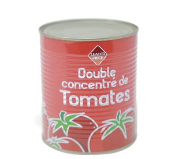 LP DOUBLE CONCENTRE TOMATES 440G