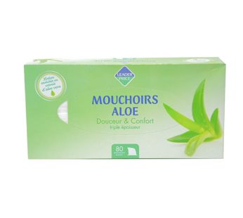 LP MOUCHOIRS ALOE 80’S