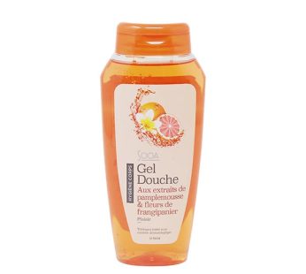 SOOA GEL DOUCHE PAMPLEMOUSSE & FLEUR 250ML