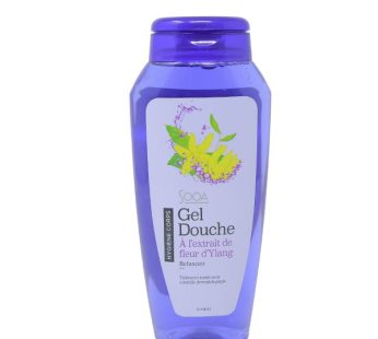 SOOA GEL DOUCHE FLEUR YLANG 250ML