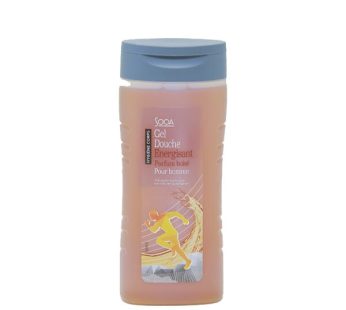 SOOA GEL DOUCHE ENERGISANT 250ML