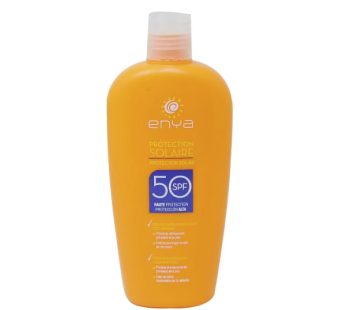 ENYA PROTECTION SOLAIRE LOTION SPF50 250ML