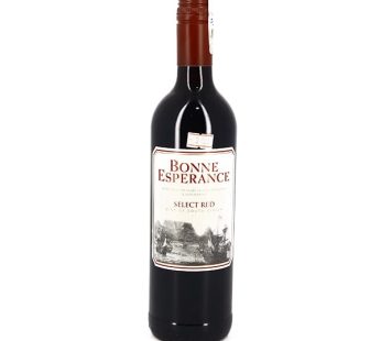 BONNE ESPERANCE SELECT RED 750ML