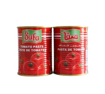 LP DOUBLE TOMATO PASTE 2*140G