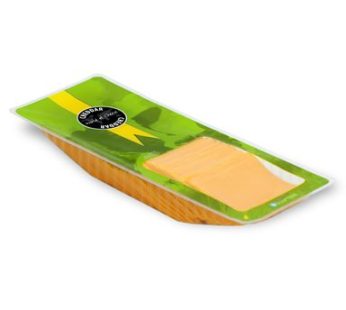 KAPTEIN CHEDDAR RED 50+ SLICED 160G