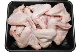 CHICKEN WINGS/AMABABA Y'INKOKO