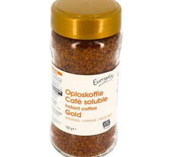 EVD CAFE SOLUBLE GOLD 100G