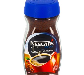 NESCAFE SELECT DECAF 200G