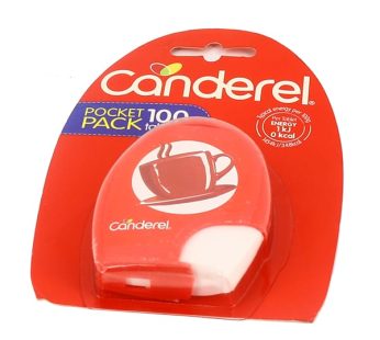 CANDEREL SWEET TABS 100’S