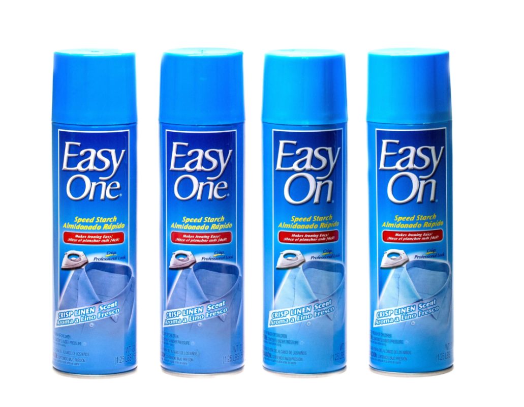 Spray Starch (Big size) - Image 2