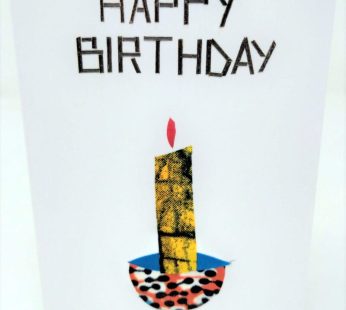 Happy Birthday Card